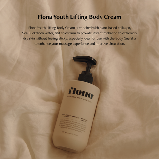 Youth Lifting Body Massage Cream 290ml