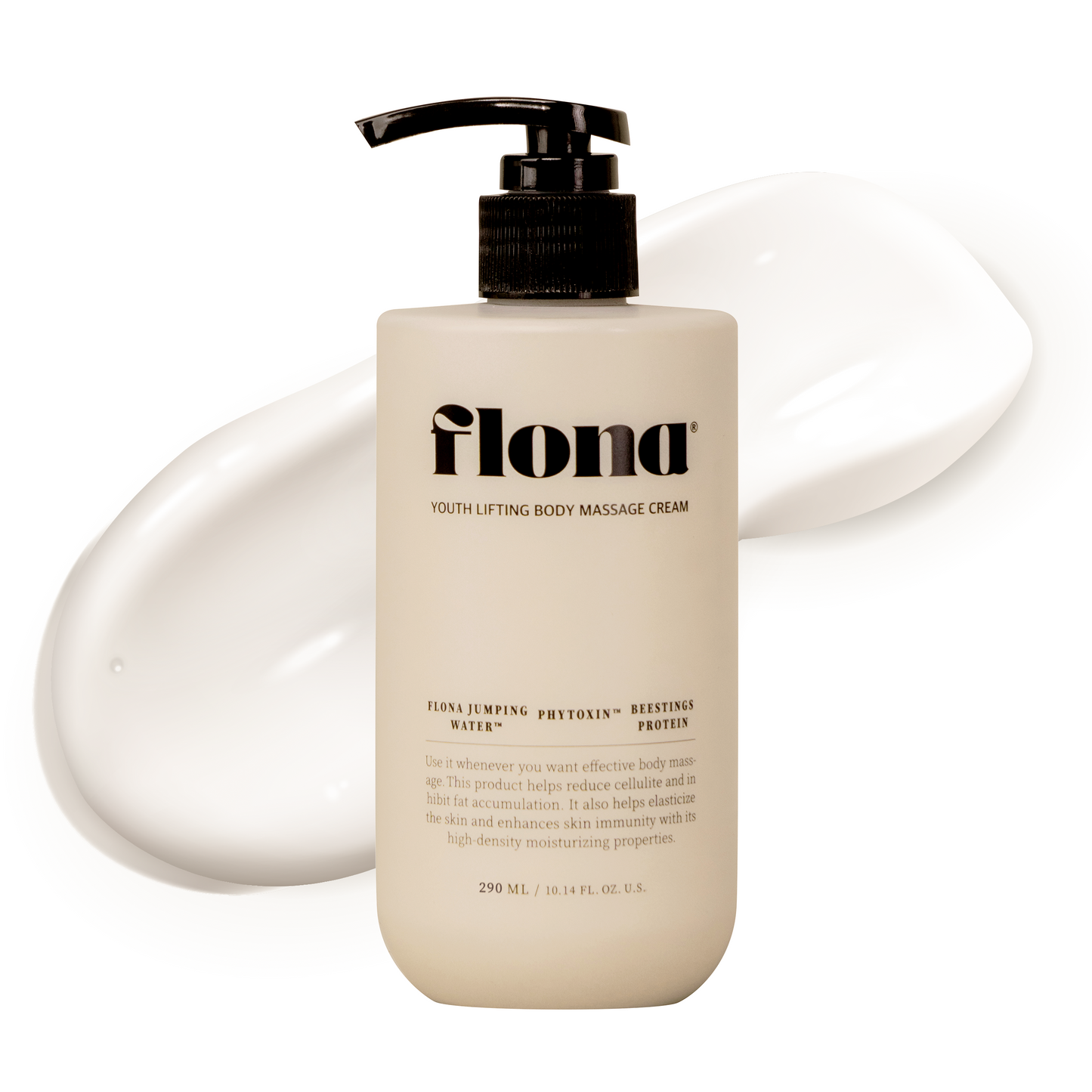 Youth Lifting Body Massage Cream 290ml